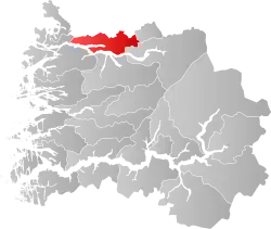 Eid within Sogn og Fjordane