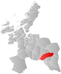 Ålen within Sør-Trøndelag