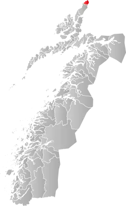 Andenes within Nordland