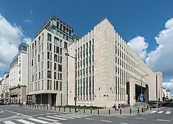 Photo of a beige building