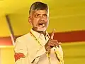 N. Chandrababu Naidu