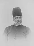 Mirza Nasrollah Khan Moshir-al-Dowleh