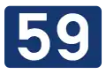 Republic Road I-59 shield
