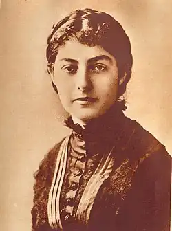 Queen Natalie c.1875–1889