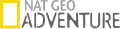 Nat Geo Adventure logo used from 1 May 2007 until 28 February 2014