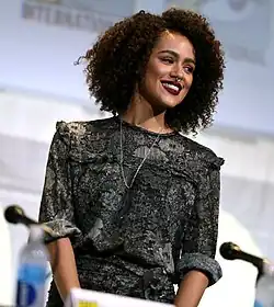 Nathalie Emmanuel