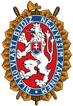 Crest of the National Fascist Community