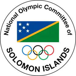 National Olympic Committee of Solomon Islands logo