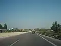 National Road 67, Greece - Section Nea Kallikratia-Thessaloniki - 02.jpg
