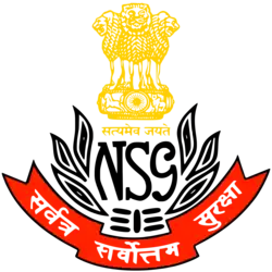 Emblem of the National Security Guard