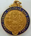 NACA/NCA medal 1923 to 1979