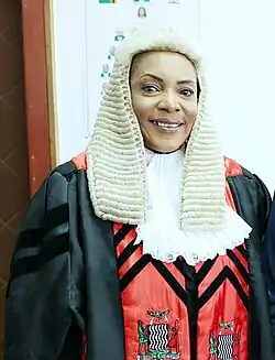 Photogrpah of Nelly Mutti