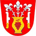 Coat of arms of Nenkovice