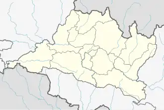 Dhading Besi is located in Bagmati Province
