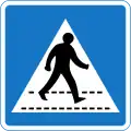 C2: Pedestrian crossing