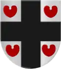 Coat of arms of Nes
