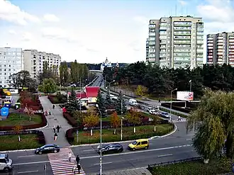 Nezalezhnosti Avenue