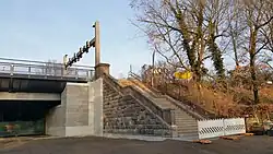 Historical staircase