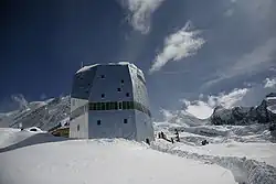 Monte Rosa Hut