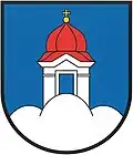 Coat of arms of Nevid