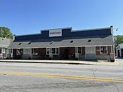 The New Bethel Ordinary, a restaurant, in Wanamaker in 2022.