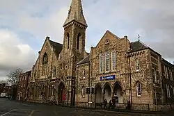 Alive Church, Lincoln near Brayford Pool