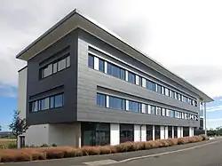Office building at Exeter Science Park