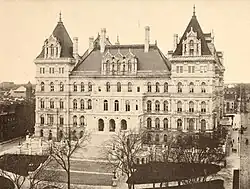 The Capitol in 1900