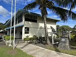 High Commission in Avarua