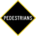 Pedestrians