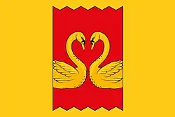 Flag of Kuzminki District