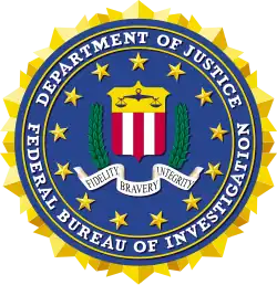 Federal Bureau of Investigation's seal