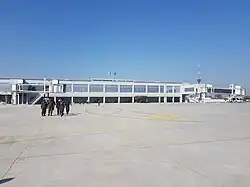 Faisalabad International Airport Terminal