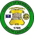 Official seal of Newberry County