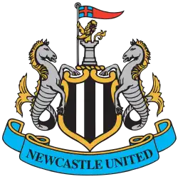Crest of Newcastle United