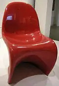 Panton Chair (1960)