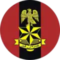 Nigerian Army (Lieutenant Colonel)