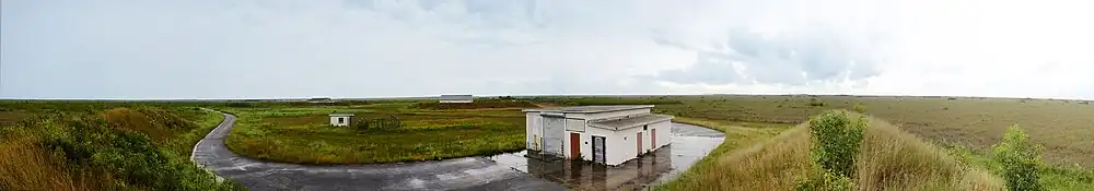 Nike Missile Site HM-69