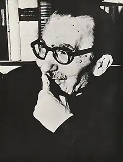 Image 54Nikos Kazantzakis, one of the most prominent modern Greek writers (from Culture of Greece)
