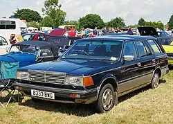 Nissan 300C Estate (Europe)