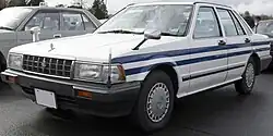 1989 Cedric Sedan Custom (NJY31)