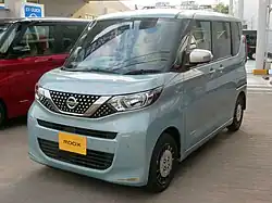 Nissan Roox Autech (pre-facelift)