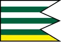 Flag of Nižná Jedľová