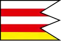 Flag of Nižná Slaná