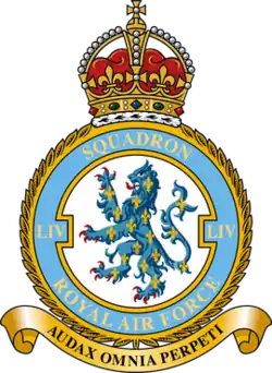 Squadron badge