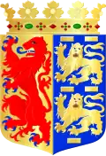 Coat of arms of North Holland