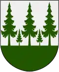 Coat of arms of Nora Municipality