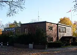 Embassy in Stockholm