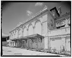 North Philadelphia Station (Germantown Junction), Pennsylvania Railroad (1896-1901)