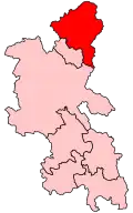 Outline map